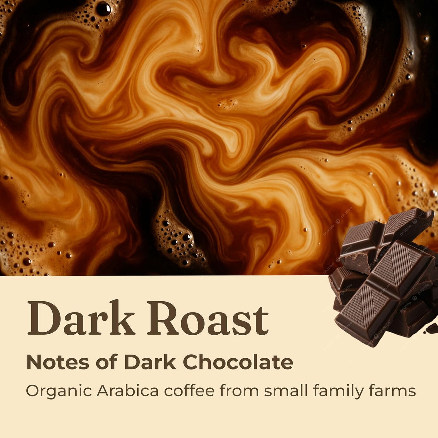 FS Ground Coffee - Focus Max High Caffeine