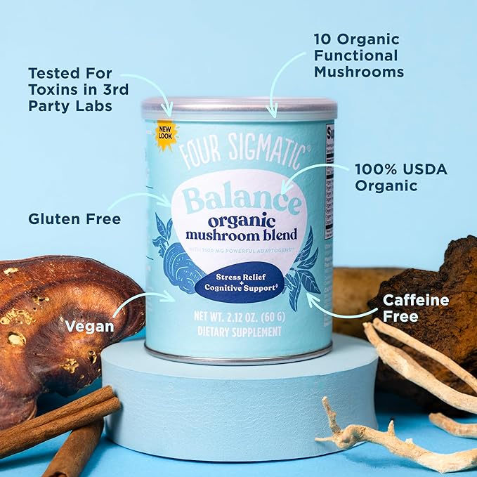 FS Balance Organic Mushroom Blend