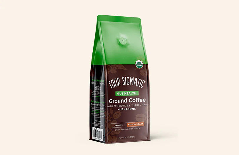 FS Ground Coffee - Happy Gut