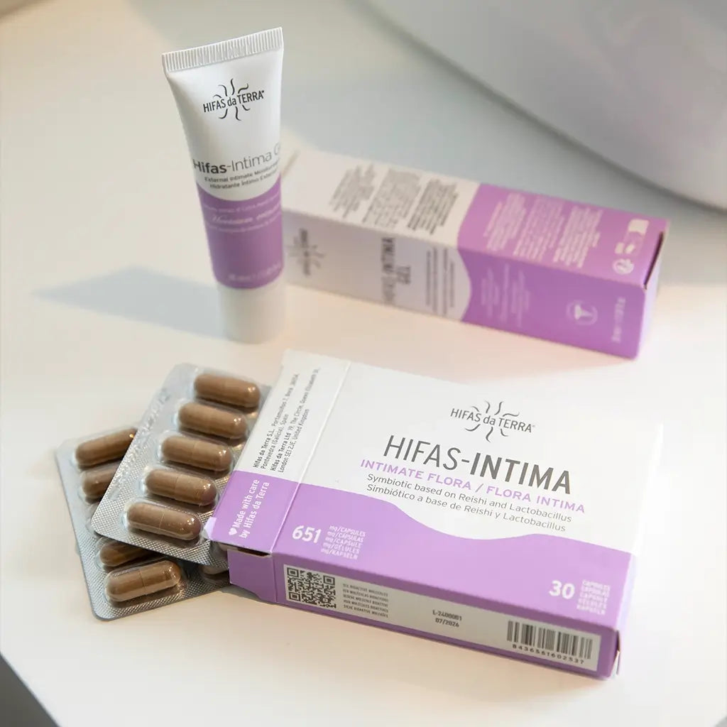 A4 Hifas-INTIMA GEL