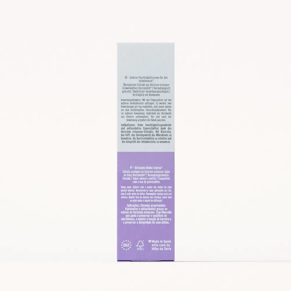 A4 Hifas-INTIMA GEL