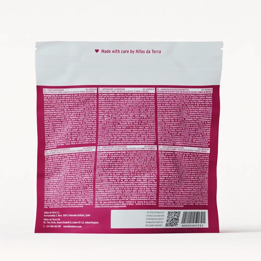 A1 Hifas-Menopause Capsules