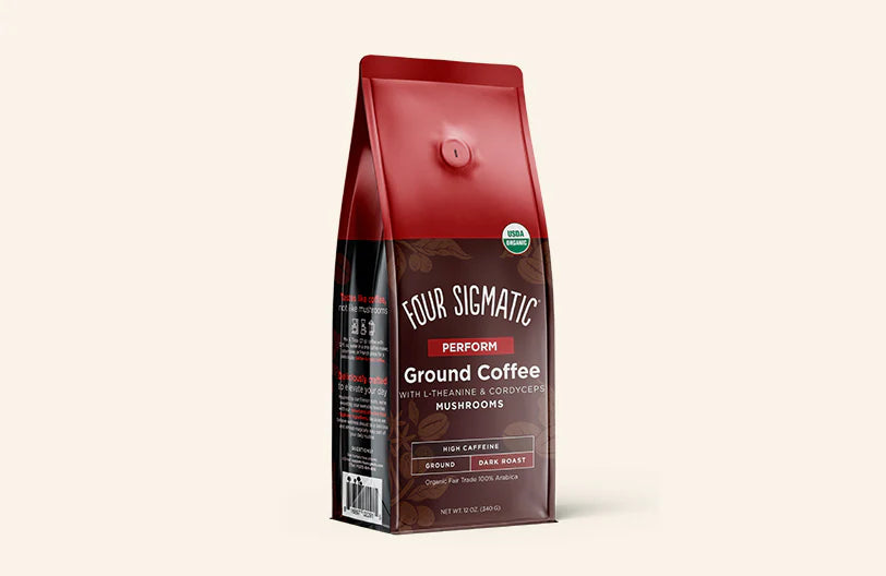 FS Ground Coffee - Boost