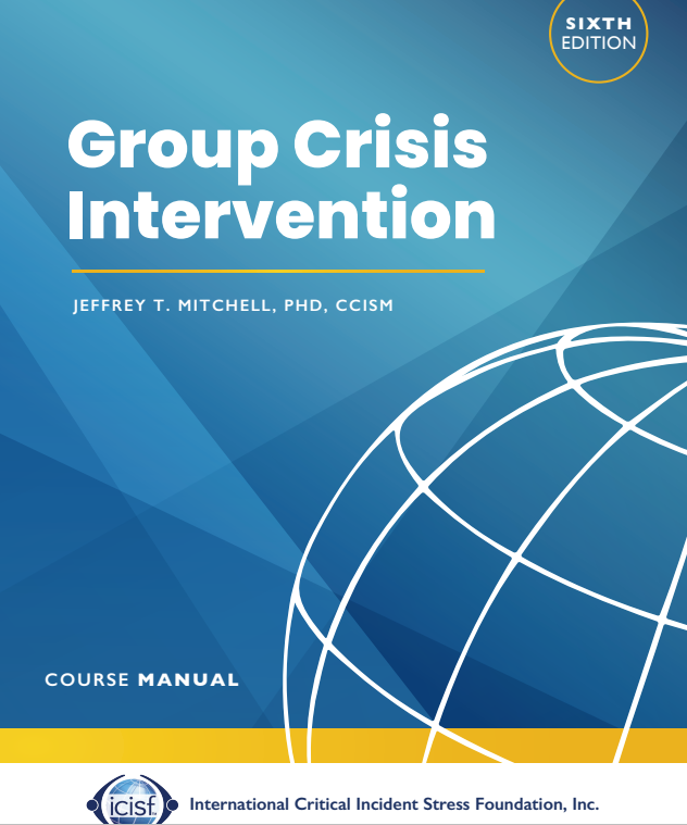 ICISF Individual Workbook 6th Edition and Materials