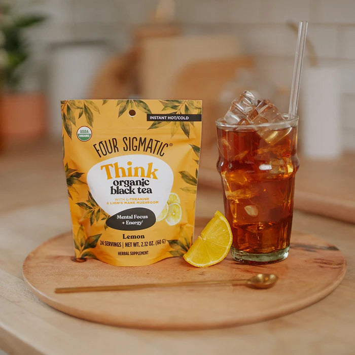 Four Sigmatic Think Tea