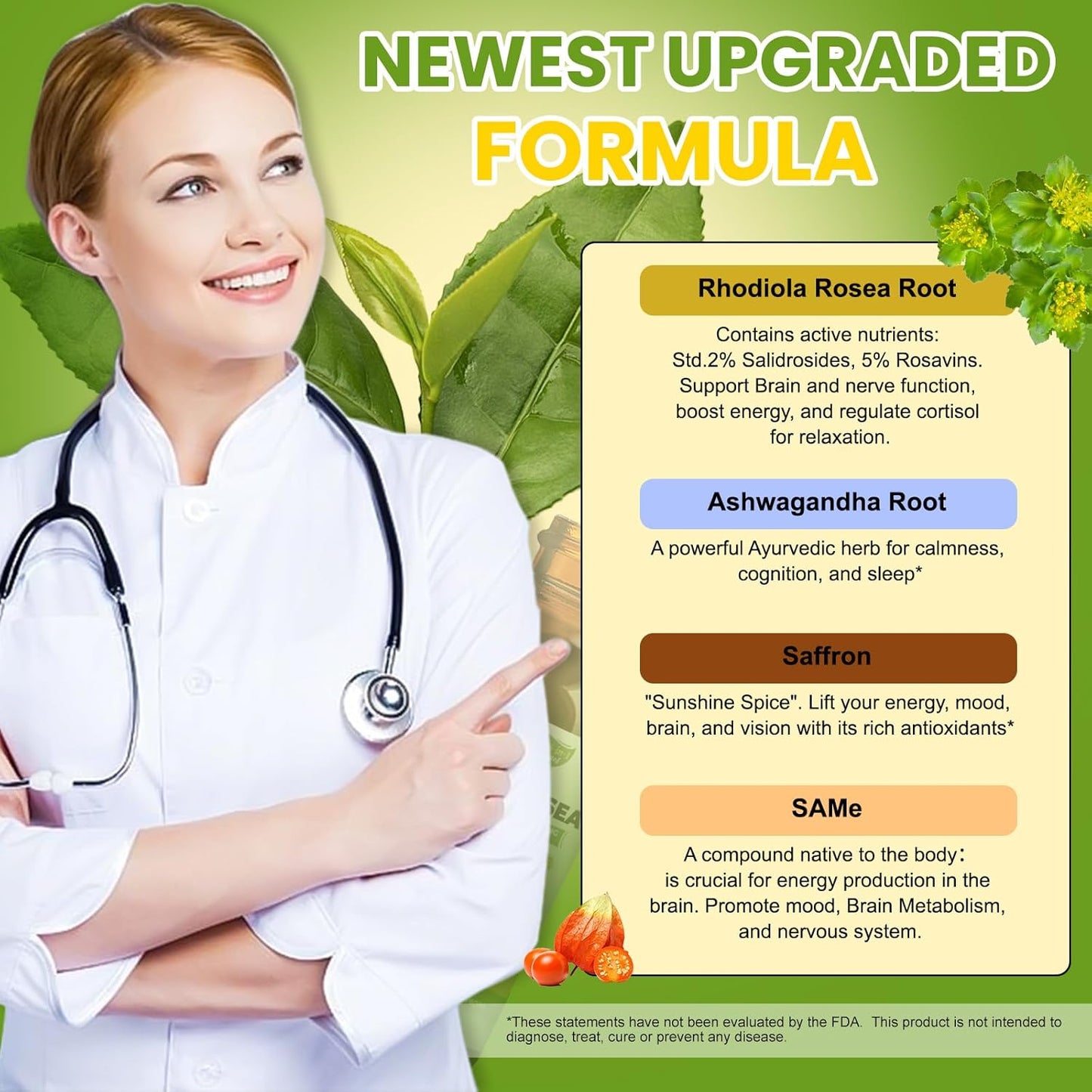 Totaria Health Liposomal Rhodiola Rosea Tincture