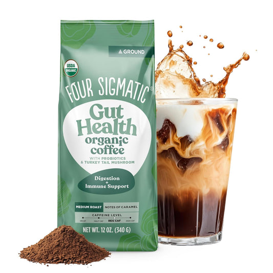 FS Ground Coffee - Happy Gut