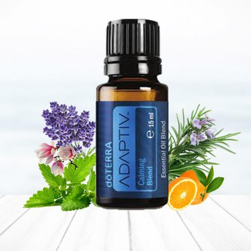 Adaptiv Essential Oil 15ml – Moksha Therapeutics