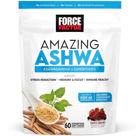 Amazing Ashwagandha Soft Chews