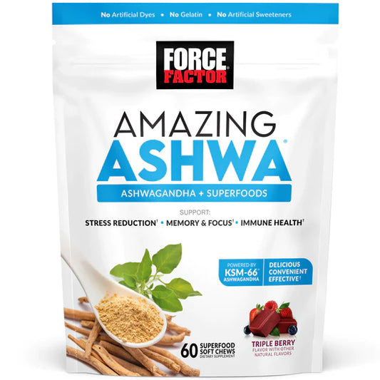 Amazing Ashwagandha Soft Chews