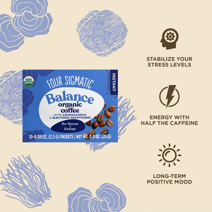 Balance Instant Coffee