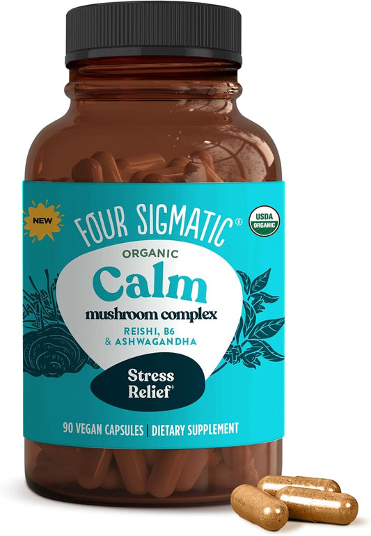 A1 Four Sigmatic Calm Capsule