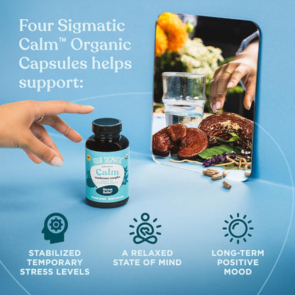 A1 Four Sigmatic Calm Capsule