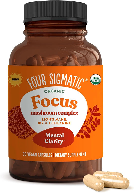 Four Sigmatic Focus Mushroom Complex