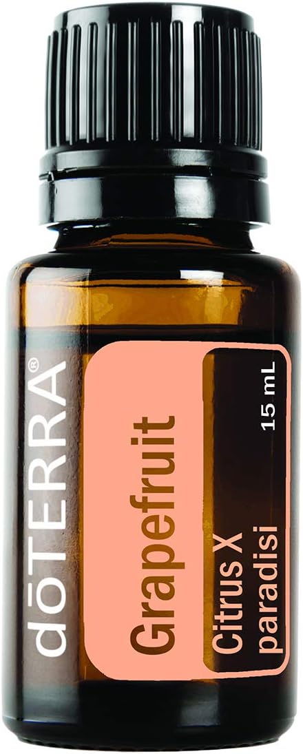 Grapefruit Essential Oil