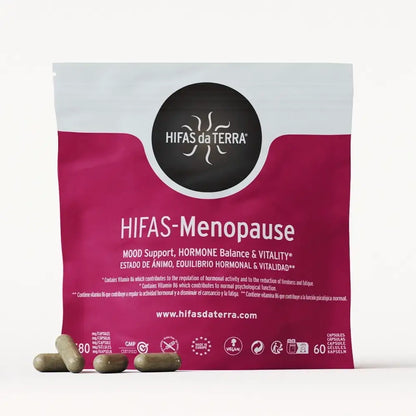 A1 Hifas-Menopause Capsules