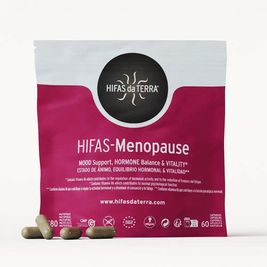 A1 Hifas-Menopause Capsules
