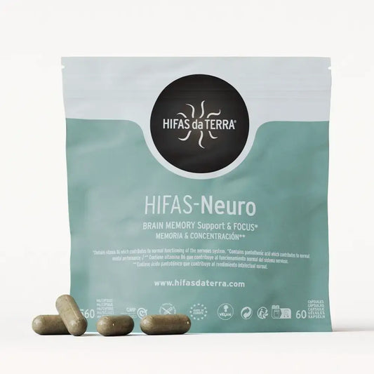 Hifas-Neuro Capsules (Refill)