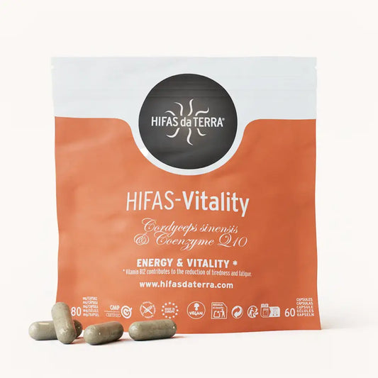 Hifas-Vitality Capsules (Refill)