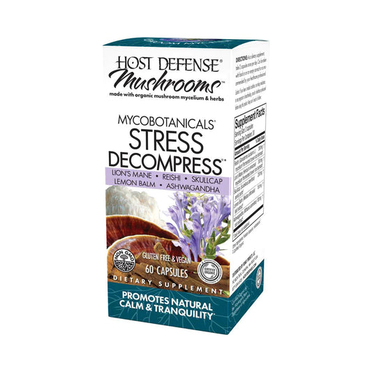 Stress Decompress Capsules