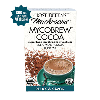 MycoBrew Cocoa