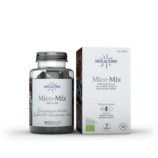 Mico-Mix Capsules