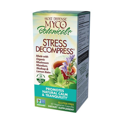 Stress Decompress Capsules