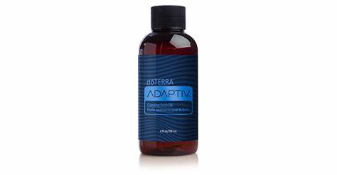 Adaptiv Calming Bath Oil