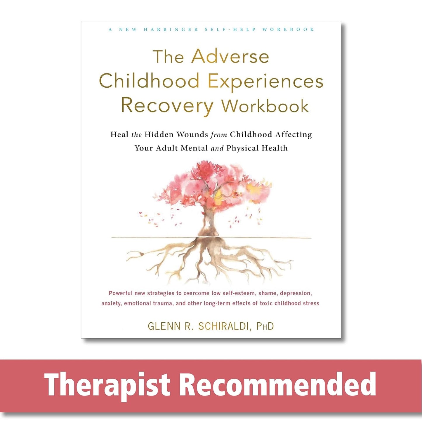 The Adverse Childhood Experiences Recovery Workbook